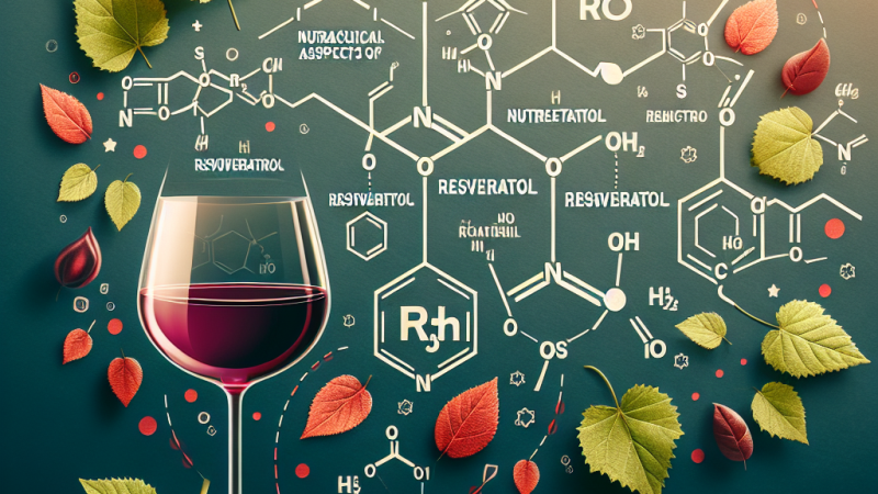 Tesi sulla nutraceutica del vino