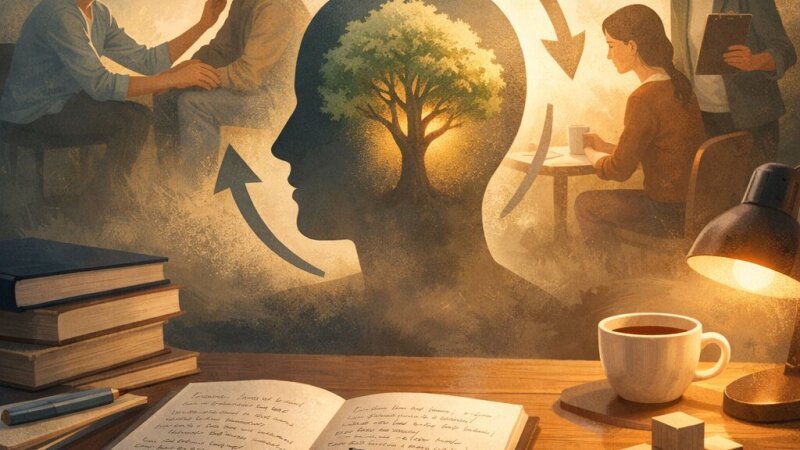 Tesina di 20 pagine su un argomento a scelta di pedagogia delle relazioni d'aiuto: Struttura e contenuti