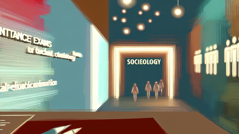 Test di ingresso per valutare le conoscenze all’università La Sapienza