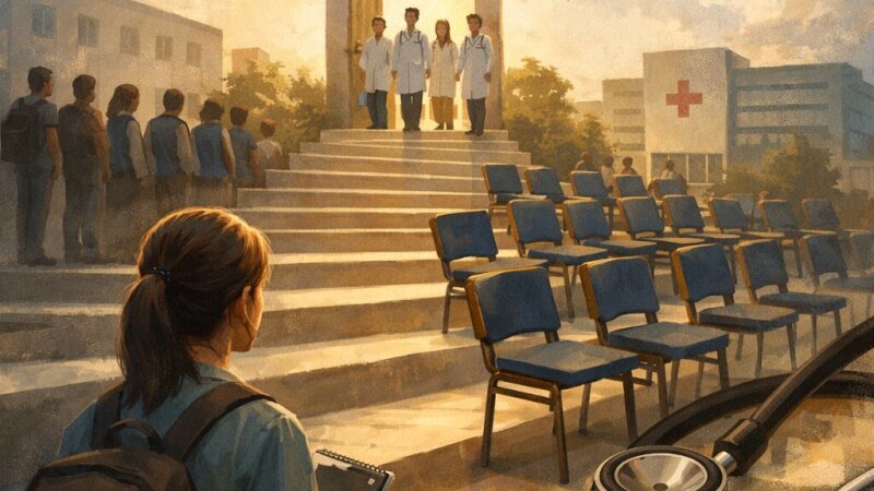 Test di Medicina 2016: analisi dell’incremento dei posti disponibili e prospettive