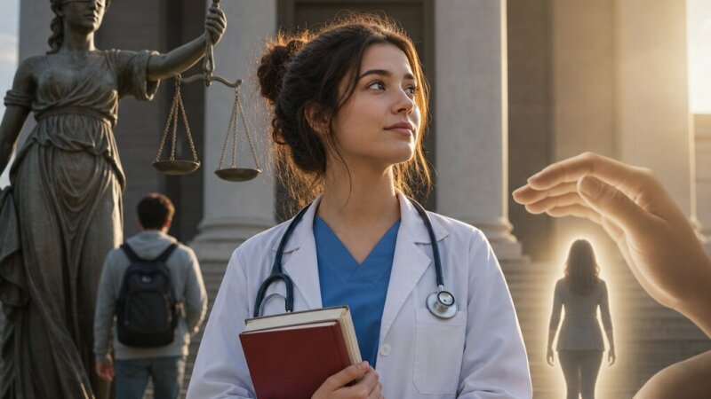 Test di medicina e ricorsi: perché gli ammessi con riserva frequentano