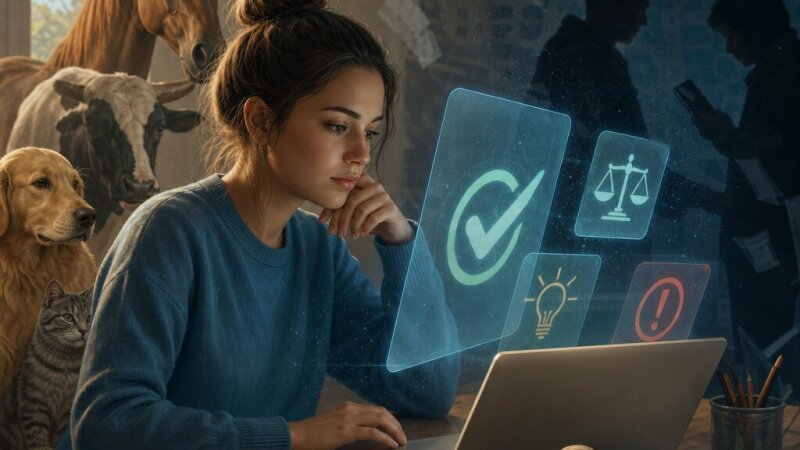 Test di Veterinaria: soluzioni online e utilità immediata