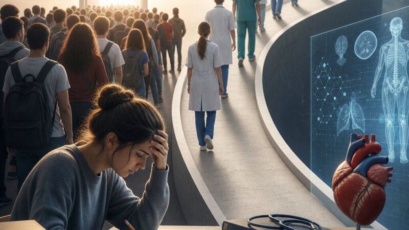 Test Professioni Sanitarie 2020: iscritti e significato della prova