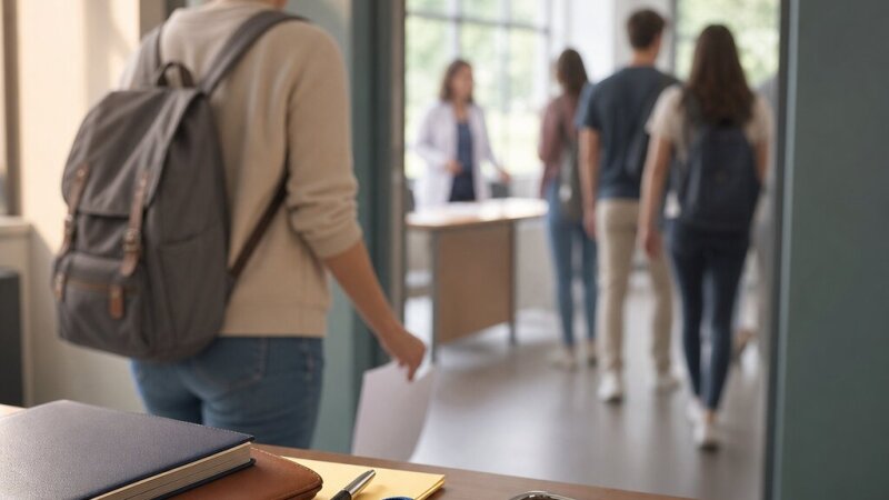 Test professioni sanitarie 2023: documenti da portare all’ammissione