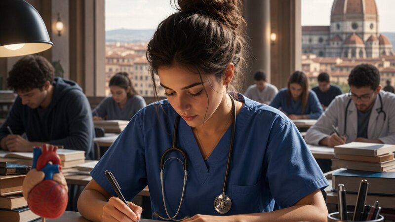 Test professioni sanitarie 2024: simulazioni last minute dagli atenei