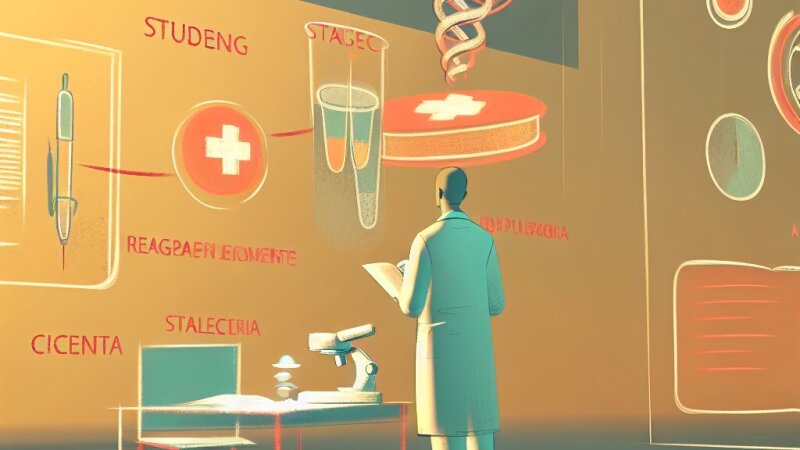 Test Professioni Sanitarie 2025: guida completa al punteggio di ogni risposta