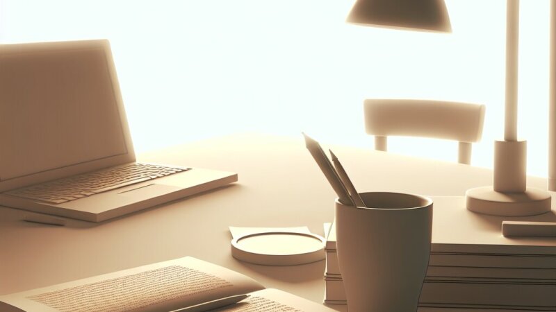 Testo narrativo di una pagina