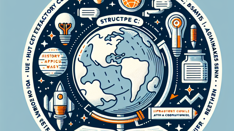 Tipologia C: Struttura di un tema con introduzione, argomentazioni, antitesi e conclusione