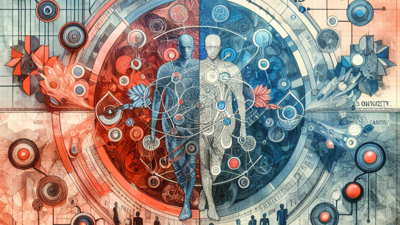 Tra individualità e società nella modernità: studio della sociologia secondo Georg Simmel e il processo di sociazione.