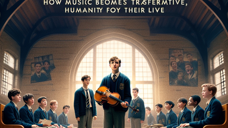 Trama dettagliata del film 'Les Choristes - I ragazzi del coro'
