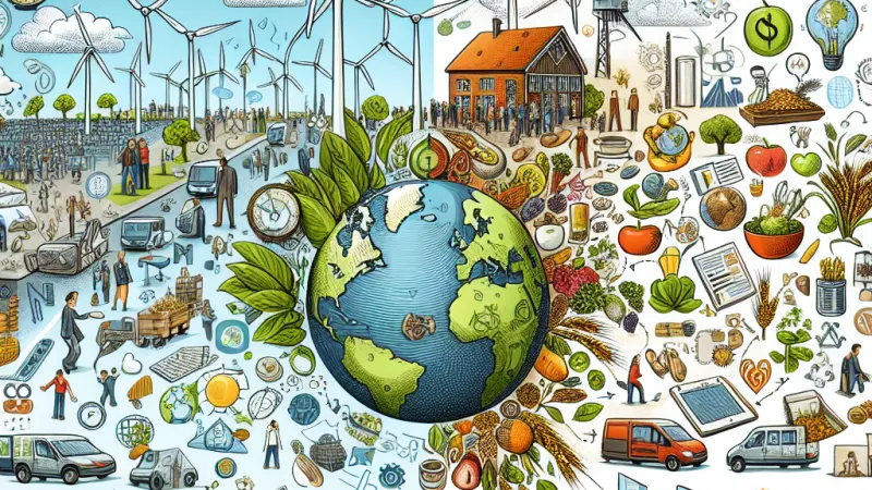 Trasformazioni sociali e personali: un testo argomentativo sulle sfide della quotidianità