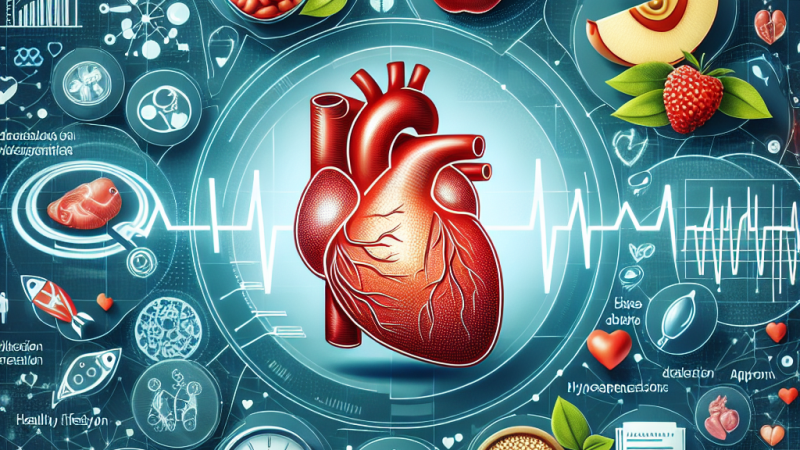 Trattazione del tema delle malattie cardiovascolari: Dislipidemie, Aterosclerosi e Ipertensione
