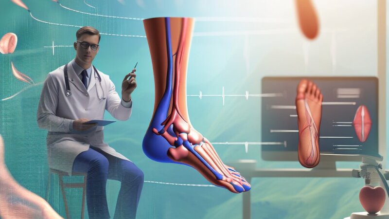 Trombosi arti inferiori e amputazione metatarsica