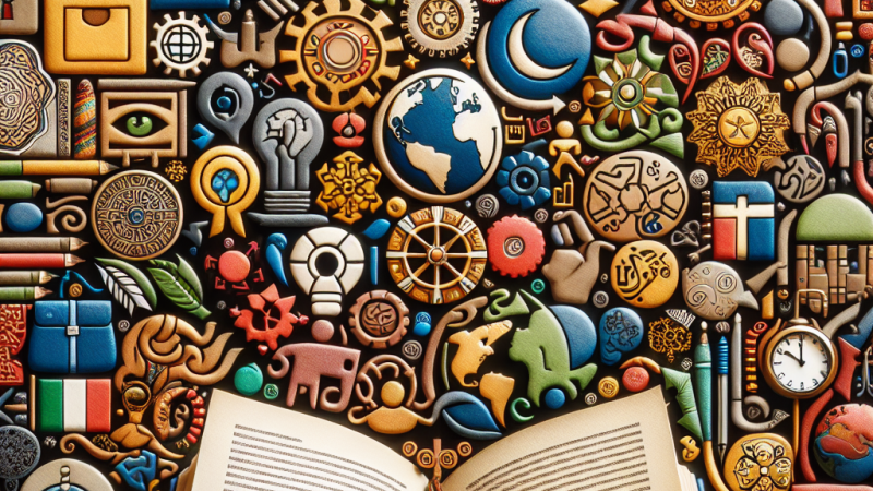 Uguali e diversi: Pedagogia interculturale con note bibliografiche italiane