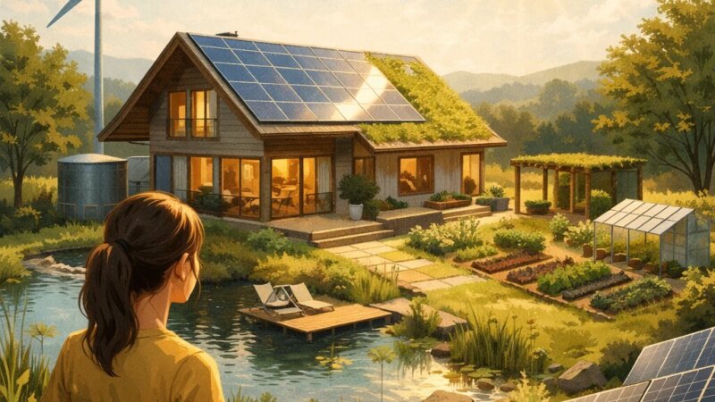 Un approccio tradizionale all'energia fotovoltaica: oltre i pannelli solari