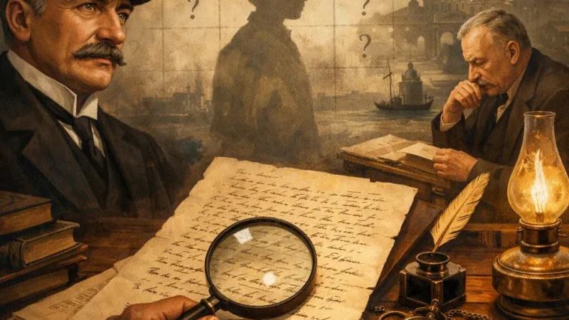 Un mistero riguardante la data di nascita del Verga: La missiva a Benedetto Croce