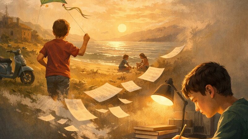 Un ricordo indelebile della tua infanzia: Analisi e riflessioni personali