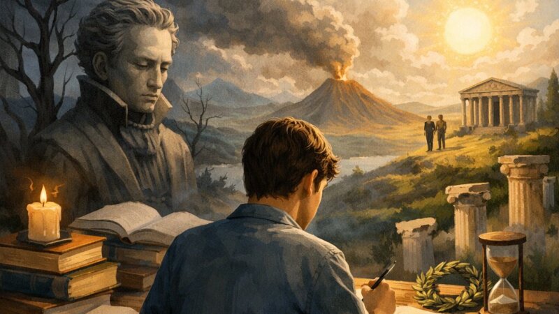 Un saggio argomentativo contro il pessimismo cosmico