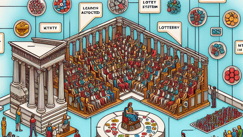 Un saggio argomentativo sulla democrazia ateniese antica