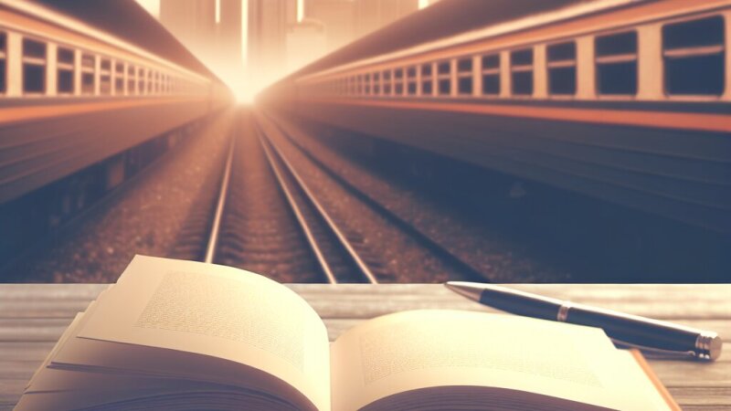 Un tema narrativo sul treno