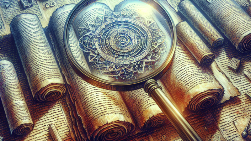 Un tema ricco di mistero che suscita suspense nel lettore