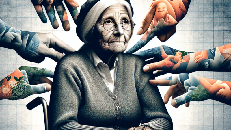 Un testo argomentativo-espositivo sull'emarginazione del diverso e possibili soluzioni nei contesti di famiglia e di gruppo.