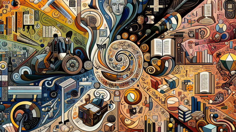 Un Viaggio attraverso la Poesia Spagnola dal Modernismo al Contemporaneo