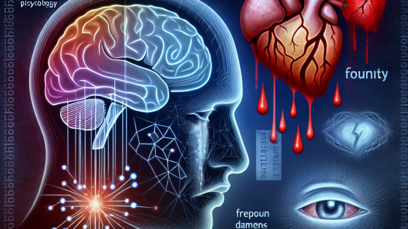 Una breve presentazione di psicologia forense sul tema dell’abuso psicologico