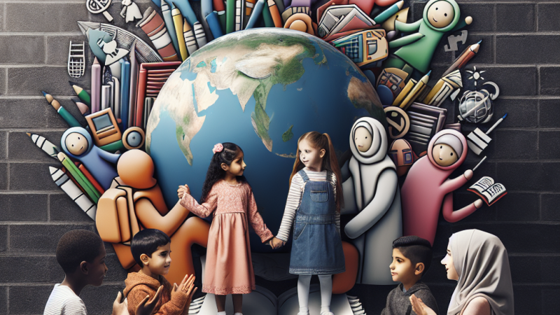 Una lettera agli adulti sui diritti dei bambini e il loro legame con l'idea di futuro