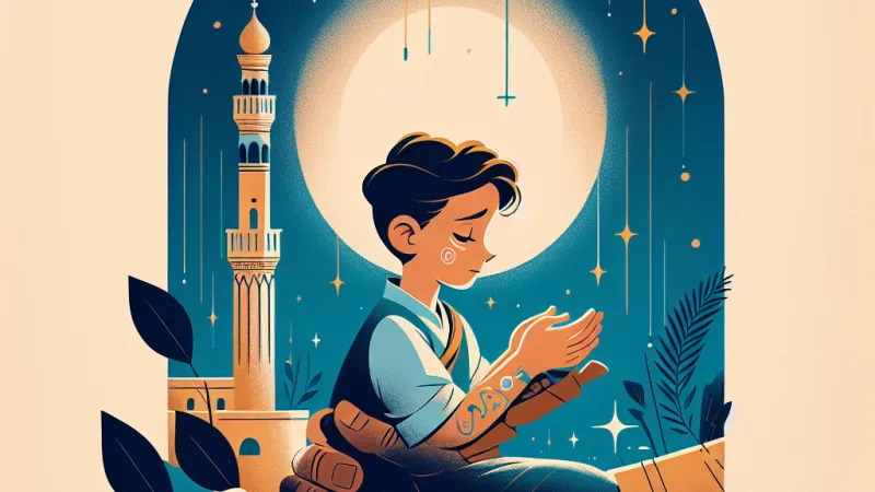 Una storia ispirata alla canzone 'Ya Lili' di Balti.