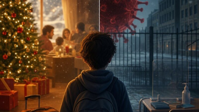 Vacanze di Natale anticipate e zona rossa: il dibattito sulla scuola