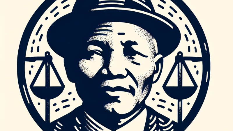 Valori dell'uguaglianza introdotti da Nelson Mandela in Sudafrica