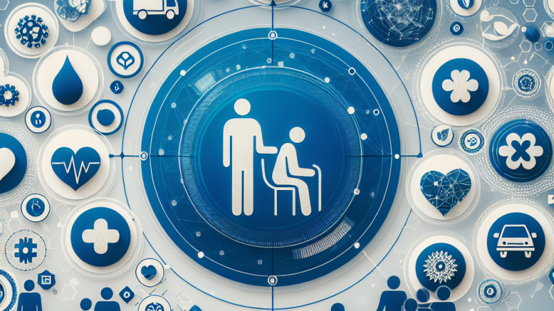 Valutazione del contesto socio-familiare del paziente per identificare il caregiver più adeguato.