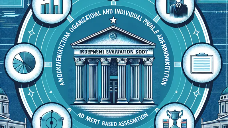 Valutazione della performance organizzativa e individuale nella Pubblica Amministrazione: Ruolo, funzioni e compiti degli Organismi Indipendenti di Valutazione