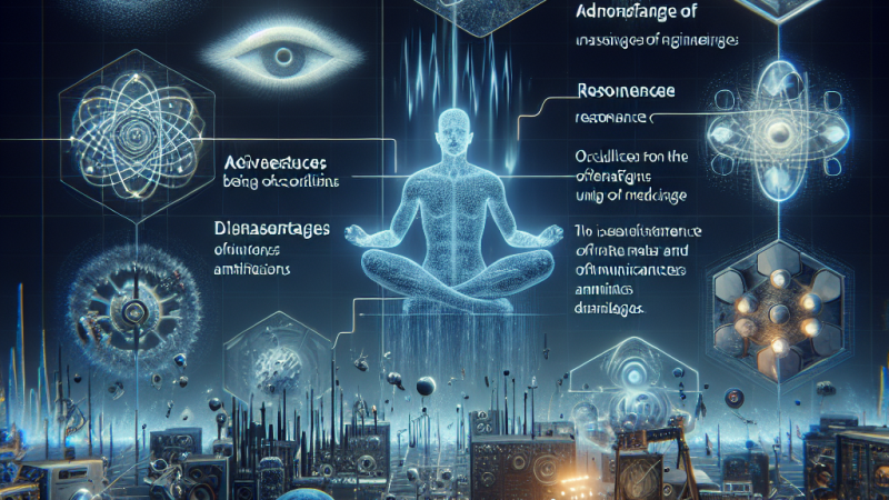 Vantaggi e svantaggi della risonanza: un'analisi articolata