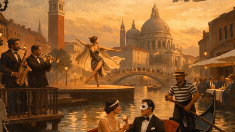 Venezia negli anni '20