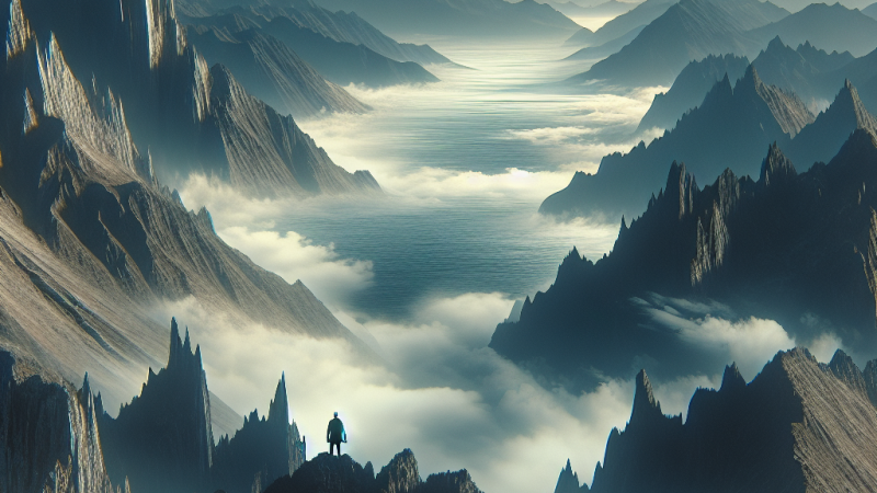 Vercingetórige: Un Eroe Tragicomico della Montagna e del Mare