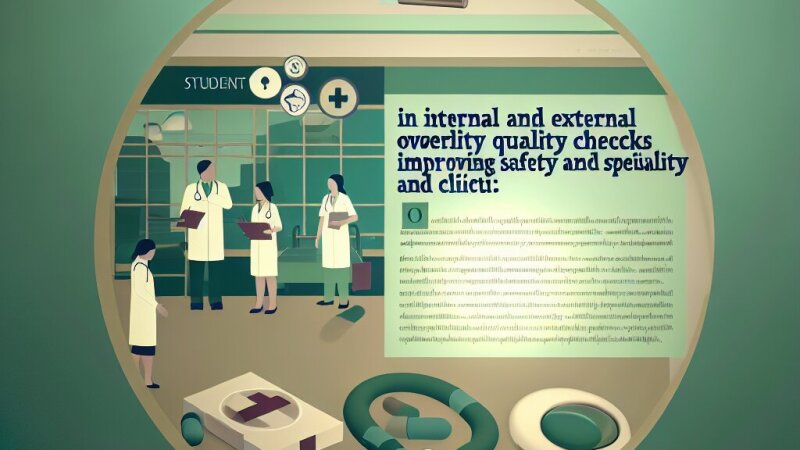 Verifiche specifiche di controllo qualità interne ed esterne in un poliambulatorio