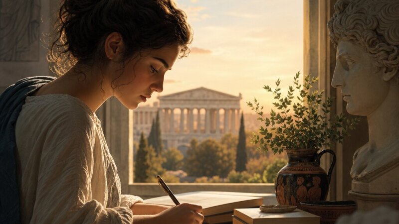 Versione di greco alla maturità 2026: guida alla traduzione