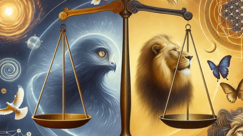 Vivere secondo le proprie idee: coraggio o incoscienza?