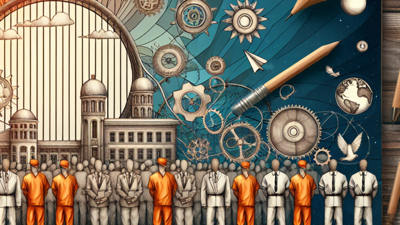 Volontariato in ambito carcerario: storia e prospettive