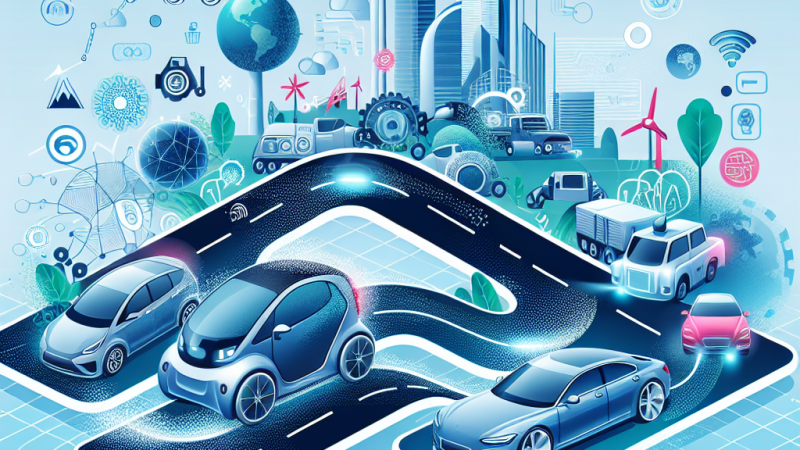 Wave Magazine sulla Mobilità Intelligente